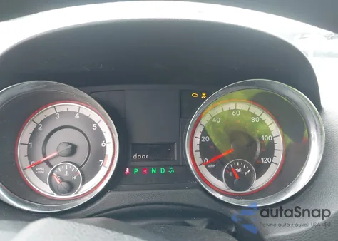 2018 Dodge Grand Caravan Se z USA, uszkodzony, nr VIN 2C4RDGBG3JR259555